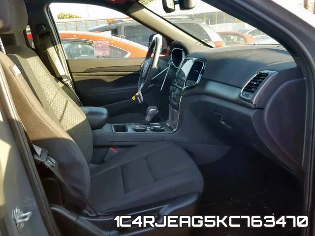 1C4RJEAG5KC763470 фото 6