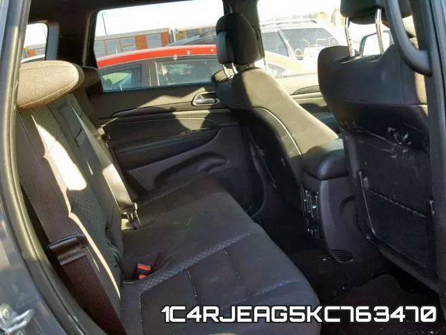 1C4RJEAG5KC763470 фото 7
