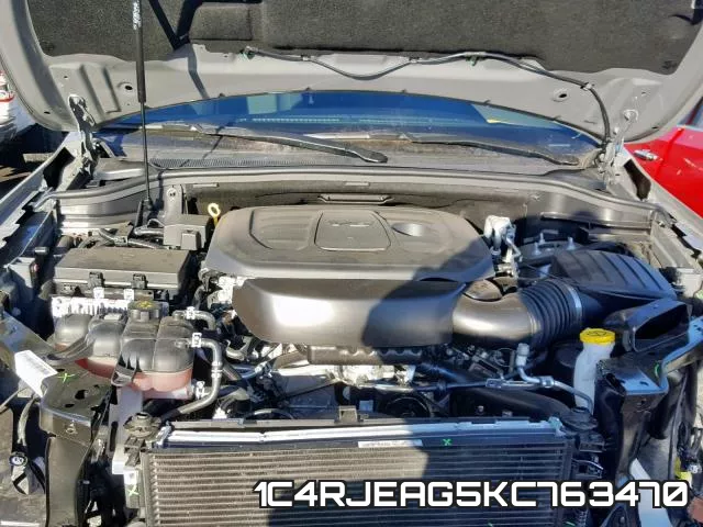 1C4RJEAG5KC763470 фото 8