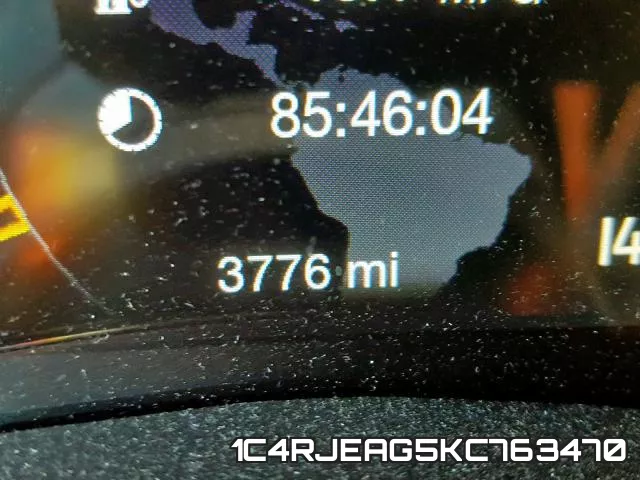 1C4RJEAG5KC763470 фото 9