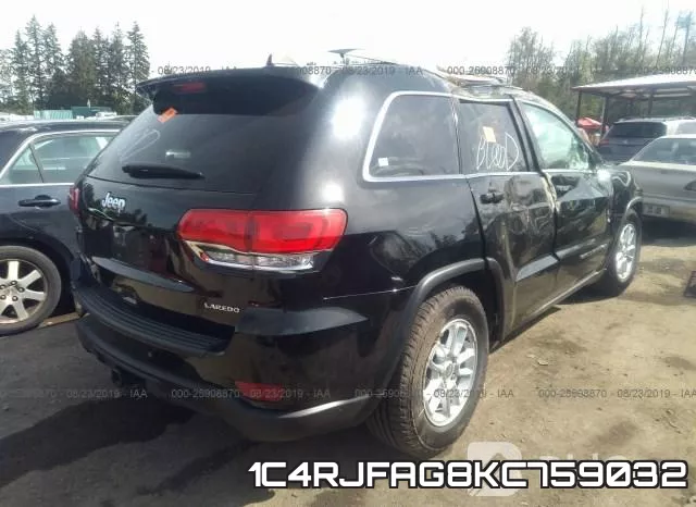 1C4RJFAG8KC759032 фото 5