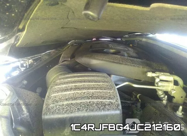 1C4RJFBG4JC212160 фото 2