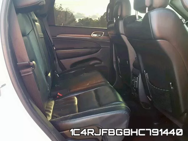 1C4RJFBG8HC791440 фото 6