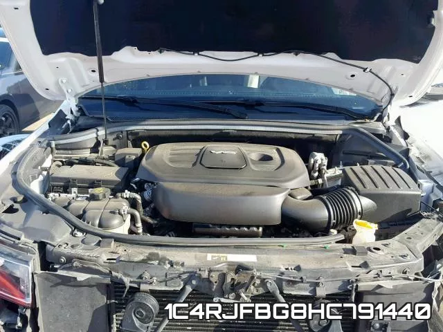 1C4RJFBG8HC791440 фото 7
