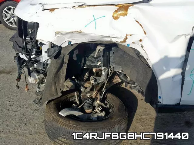 1C4RJFBG8HC791440 фото 9
