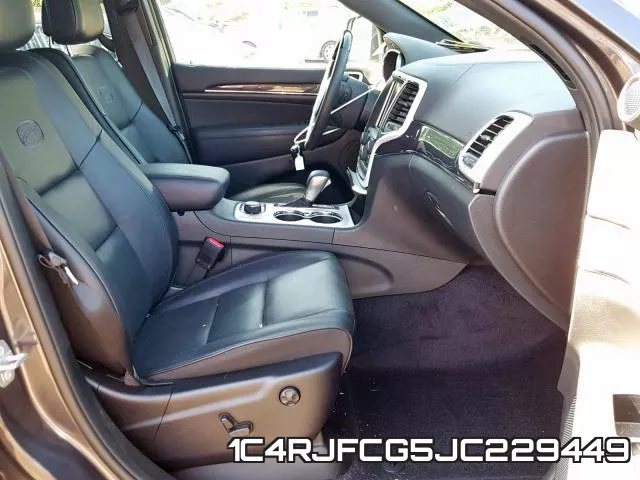 1C4RJFCG5JC229449 фото 6