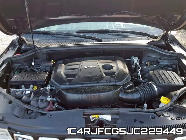 1C4RJFCG5JC229449 фото 8