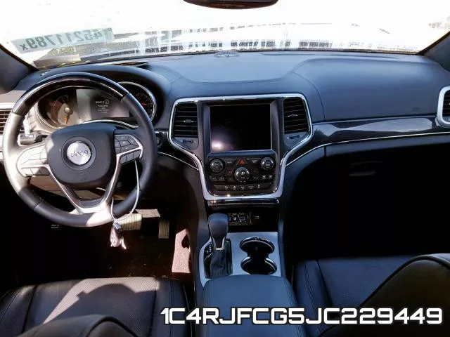 1C4RJFCG5JC229449 фото 10