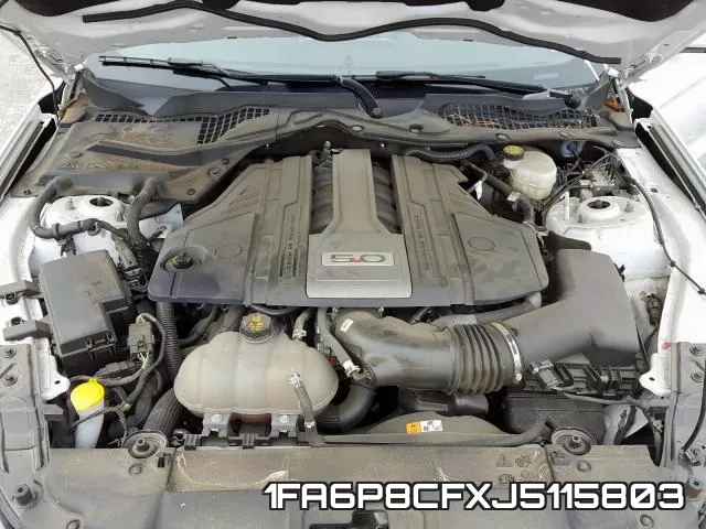 1FA6P8CFXJ5115803 фото 6