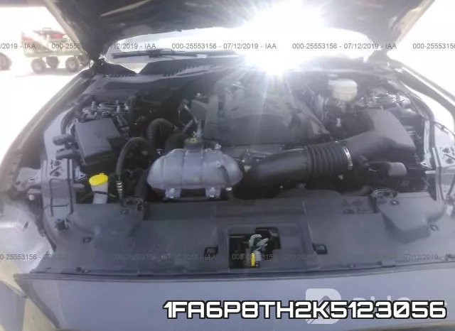 1FA6P8TH2K5123056 фото 2