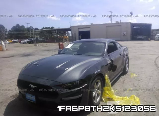 1FA6P8TH2K5123056 фото 3