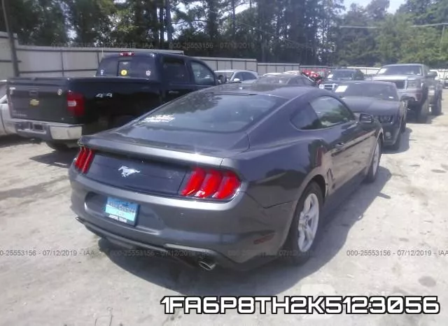1FA6P8TH2K5123056 фото 5