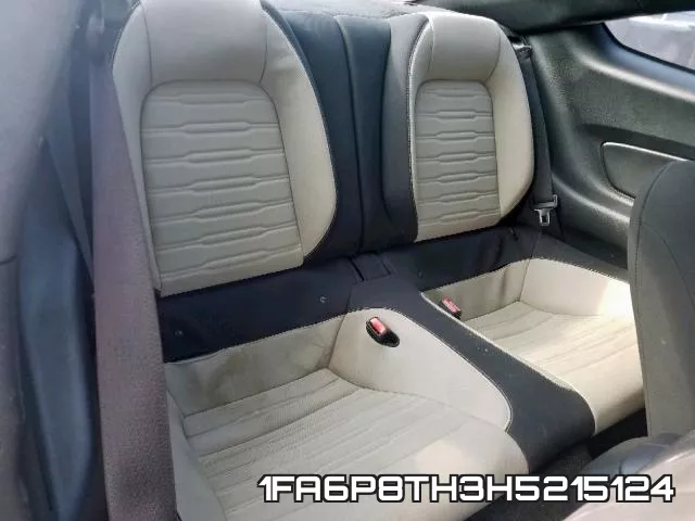 1FA6P8TH3H5215124 фото 7
