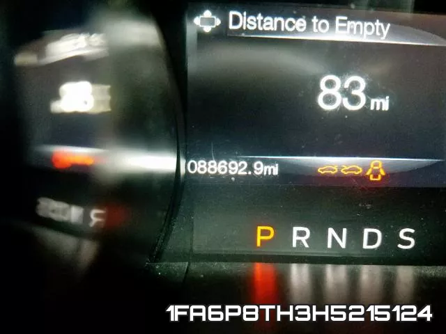 1FA6P8TH3H5215124 фото 9