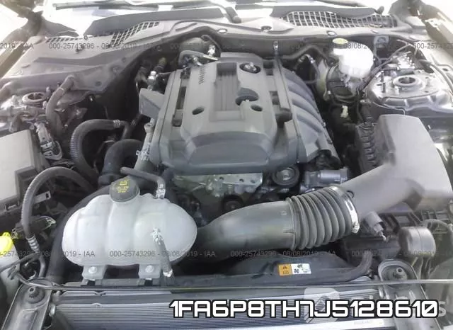 1FA6P8TH7J5128610 фото 2