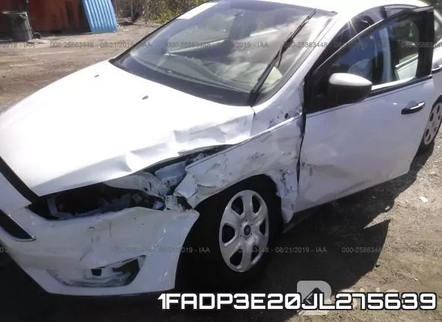 1FADP3E20JL275639 фото 7