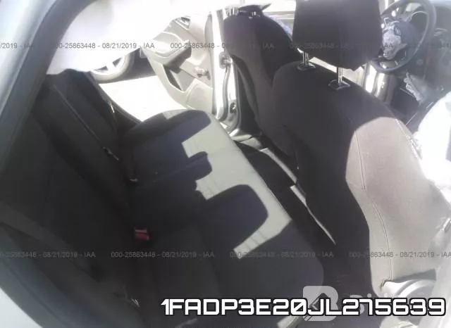 1FADP3E20JL275639 фото 8