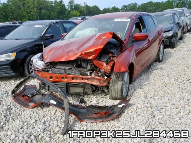 1FADP3K25JL284468 фото 3