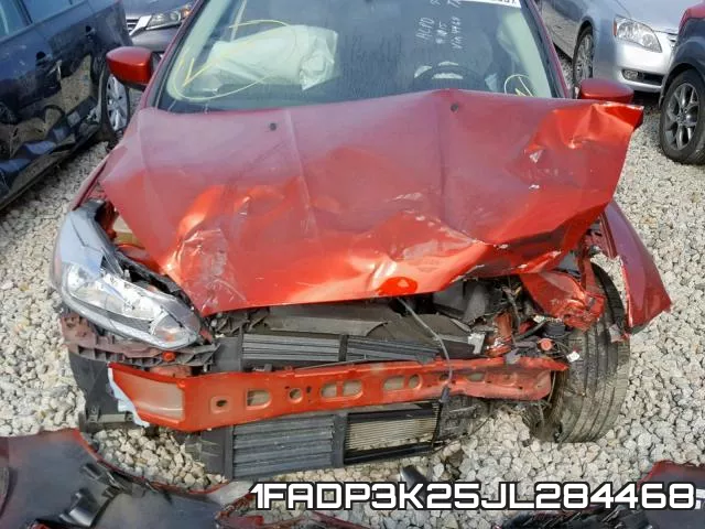 1FADP3K25JL284468 фото 8