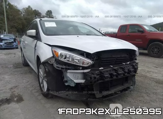 1FADP3K2XJL250395 фото 7