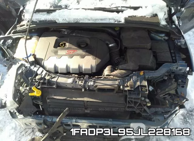 1FADP3L95JL228168 фото 2