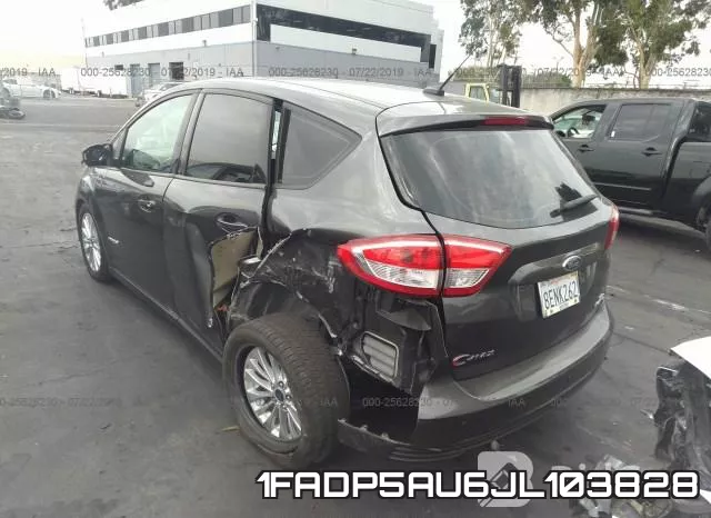 1FADP5AU6JL103828 фото 4