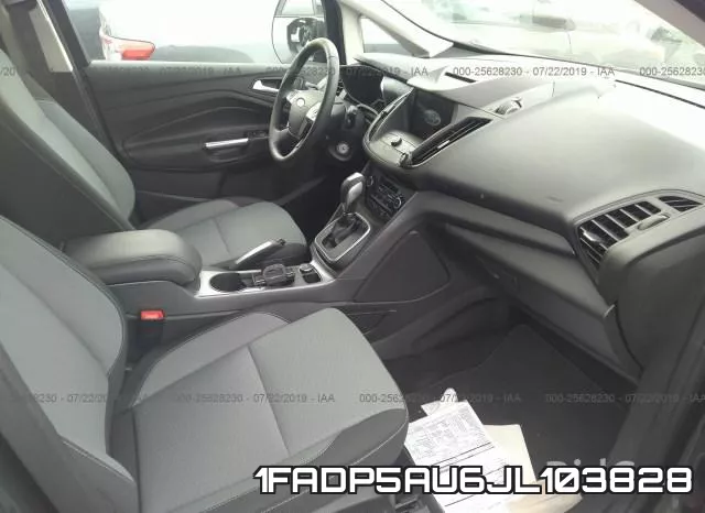 1FADP5AU6JL103828 фото 6