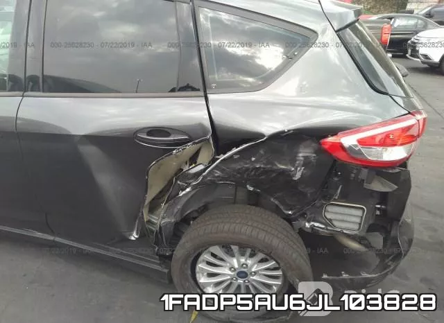 1FADP5AU6JL103828 фото 7