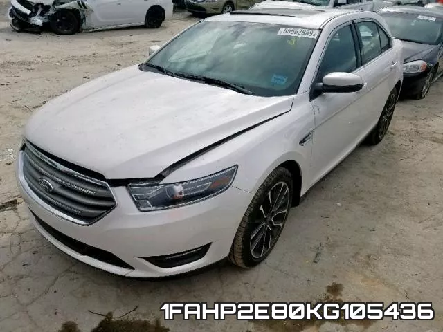 1FAHP2E80KG105436 фото 3