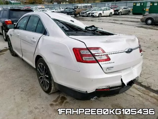 1FAHP2E80KG105436 фото 4