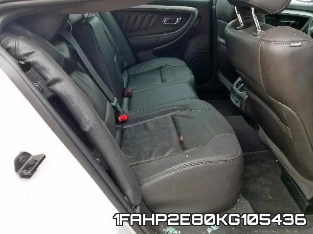 1FAHP2E80KG105436 фото 7