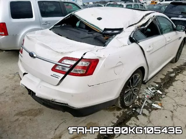 1FAHP2E80KG105436 фото 10
