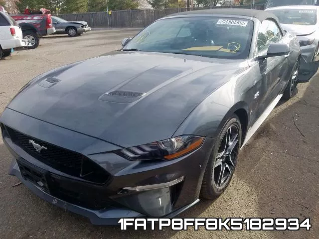 1FATP8FF8K5182934 фото 3