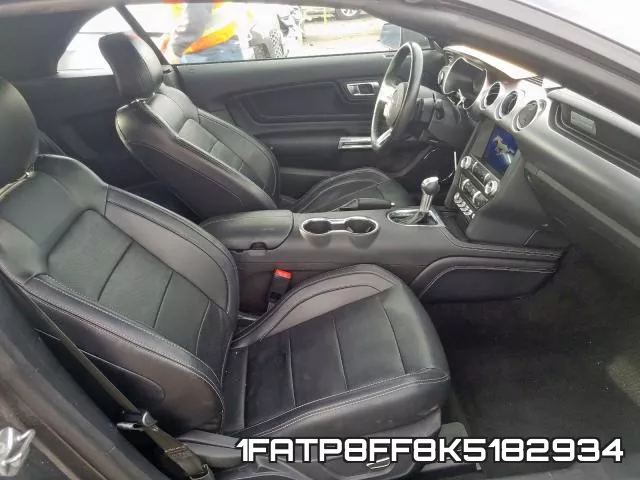 1FATP8FF8K5182934 фото 6