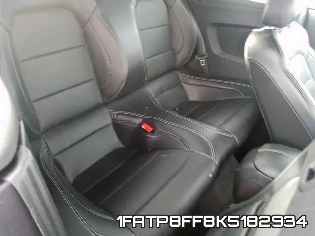 1FATP8FF8K5182934 фото 7
