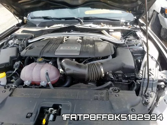 1FATP8FF8K5182934 фото 8