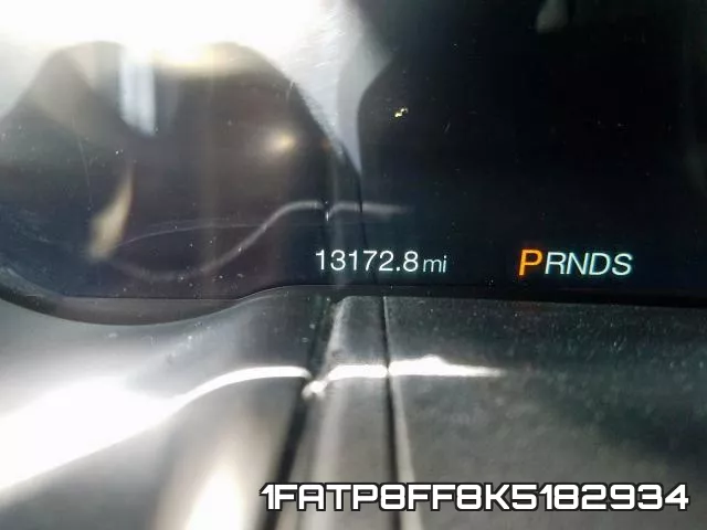 1FATP8FF8K5182934 фото 9