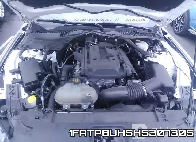 1FATP8UH5H5307305 фото 2