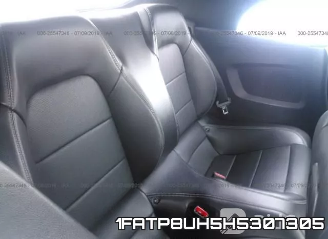 1FATP8UH5H5307305 фото 9