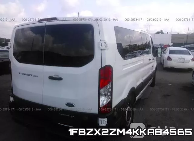1FBZX2ZM4KKA84565 фото 4
