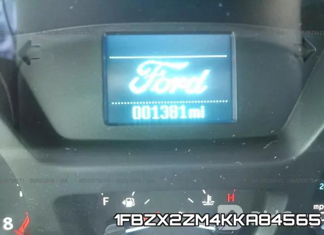 1FBZX2ZM4KKA84565 фото 7