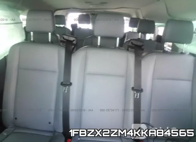 1FBZX2ZM4KKA84565 фото 8