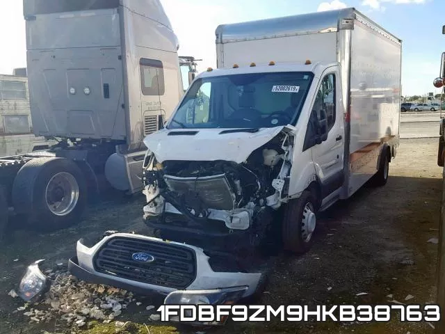 1FDBF9ZM9HKB38763 фото 3