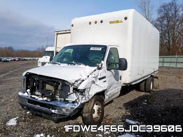 1FDWE4F66JDC39606 фото 3