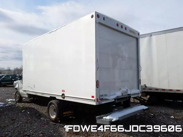 1FDWE4F66JDC39606 фото 4