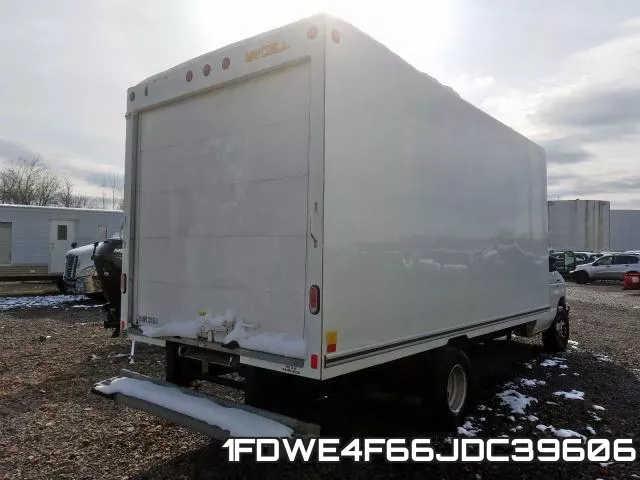 1FDWE4F66JDC39606 фото 5
