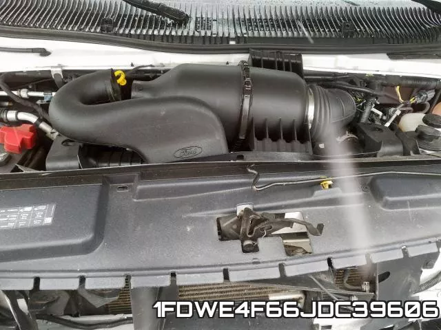 1FDWE4F66JDC39606 фото 8