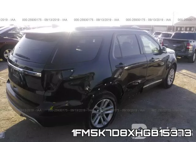 1FM5K7D8XHGB15373 фото 5