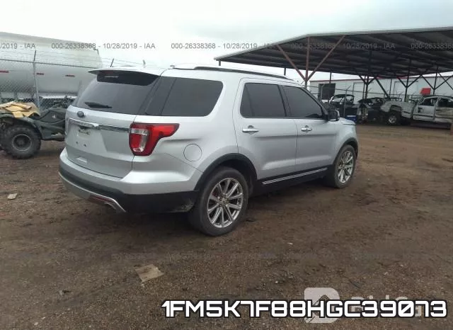 1FM5K7F88HGC39073 фото 5