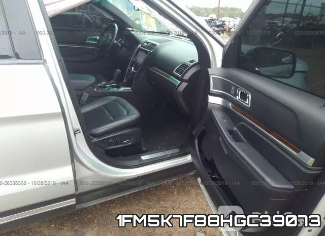 1FM5K7F88HGC39073 фото 6